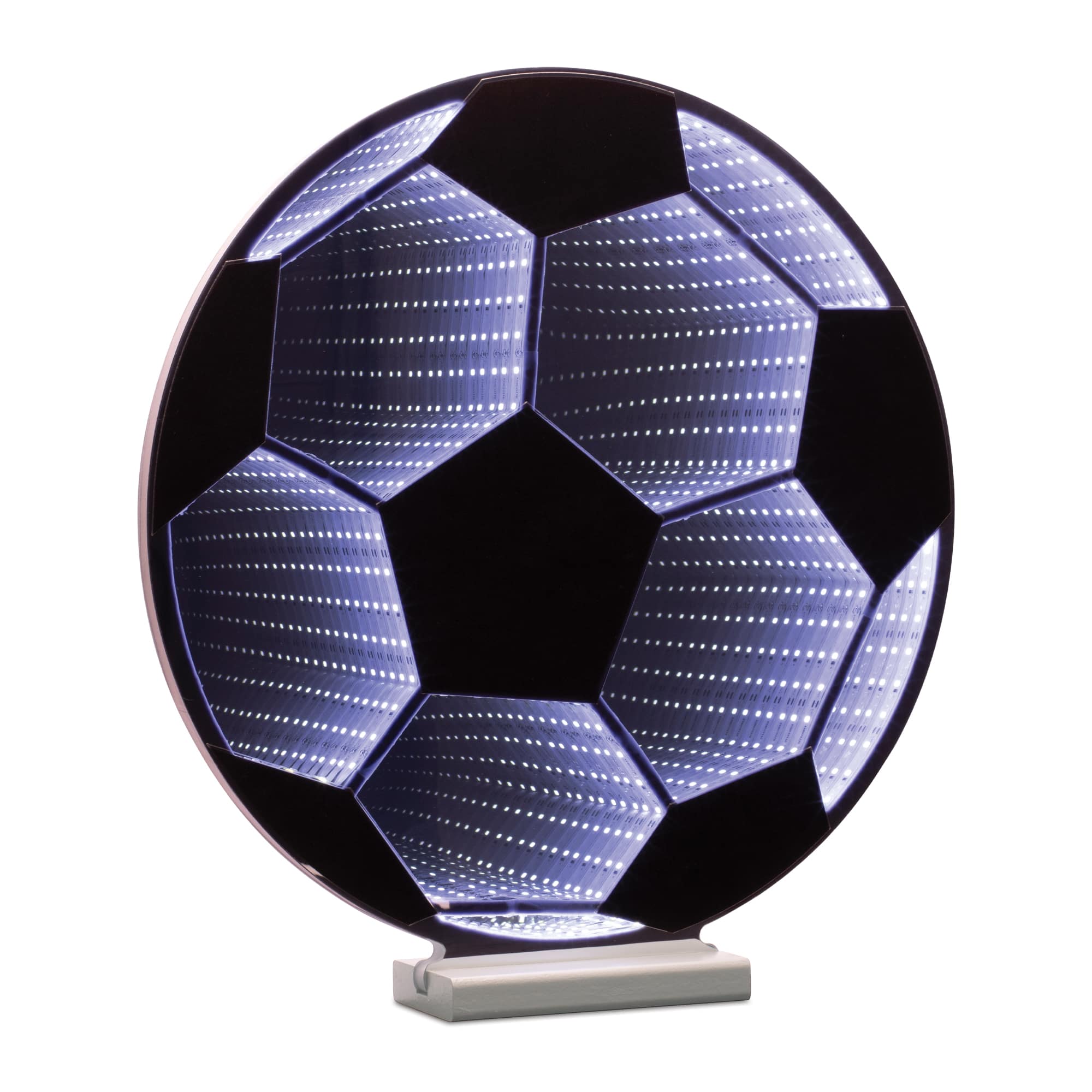 17" Soccer Ball Ekkolight